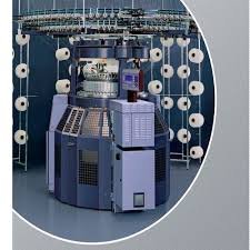 Used Circular Knitting Machines